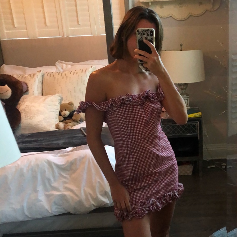 Dustin Mini Lovers and Friends Dress